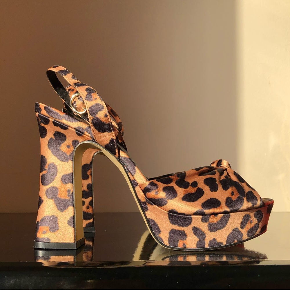 Rampage platform heels